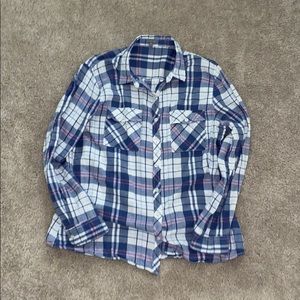 Button Down Flannel